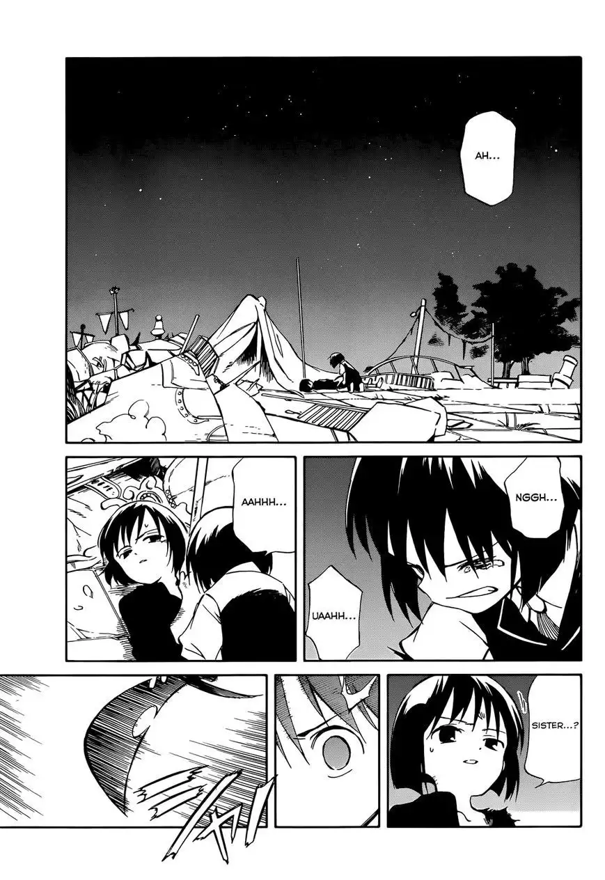 Hitoribocchi no Chikyuu Shinryaku Chapter 49 29